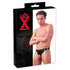 Slip en latex avec ouverture pour hommes_