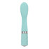 Pillow Talk - Sassy G-Spot Vibrator - Teal_