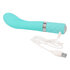 Pillow Talk - Sassy G-Punkt Vibrator - Teal_