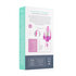 Raving Rabbit Vibrator - Paars_