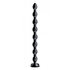 Beaded Anal Snake Anal Dildo - 19 Inch_