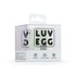 LUV EGG vert_