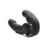 Vibro Urge Strapless Strap-on - Noir_