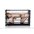 Kennel Adjustable Bondage Cage_