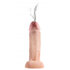 Dual Density Spuitende Dildo - 25 cm_