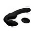 Pro Rider Strapless Strap-on Vibrator - Schwarz_