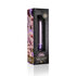 Rocks-Off Mini-vibromasseur Touch of Velvet Soft Prune_