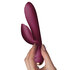 EveryGirl Rabbit Vibrator - Burgundy_