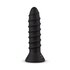 Screwed Plug Anal Vibrator - Small_