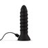 Spiraliger Plug Anal-Vibrator - Klein_