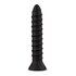 Screwed Plug Anal Vibrator - Large_