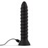 Screwed Plug Anal Vibrator - Large_