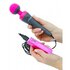 Palm Power Plug & Play - Wand Vibrator_