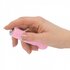 Pillow Talk Flirty Mini Vibrator - Pink_