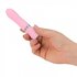 Pillow Talk Flirty Mini-Vibrator - Pink_