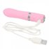 Pillow Talk Flirty Mini Vibrator - Pink_