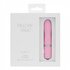 Pillow Talk Flirty Mini Vibrator - Pink_