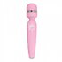 Pillow Talk Cheeky Wand Vibrator - Rose_