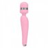 Pillow Talk Cheeky Wand Vibrator - Rose_