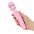 Pillow Talk Cheeky Wand Vibrator - Rose_