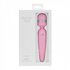 Pillow Talk Cheeky Wand Vibrator - Rose_