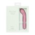 Pillow Talk Racy Mini G-Spot Vibrator - Pink_