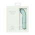 Pillow Talk Racy Mini G-Spot Vibrator - Teal_