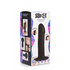 Gode phallique Squeeze-It - Noir_