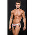 Low-Rise Jockstrap - Zwart_