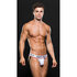 Low-Rise Jockstrap - White_