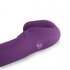 Strapless Strap-On Vibrator - Purple_