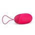 XL Vibrating Egg With Remote Control - Pink_