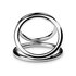 Triad Chamber Metal Cock and Ball Ring - Large_