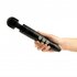 Doxy Die Cast 3R Wand Vibrator - Black_