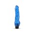 Jelly Infinity - Realistischer Vibrator - Blau_