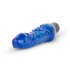 Jelly Infinity - Realistischer Vibrator - Blau_