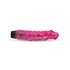 Jelly Supreme - Realistischer Vibrator - Pink/Glitzer_