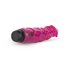 Jelly Supreme - Realistische Vibrator - Roze/Glitters_