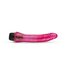 Jelly Passion - Realistic Vibrator - Pink_