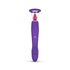 Pompe Pleasure Pump avec vibromasseur pour point G - Violet_