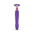 Pleasure Pump mit G-Punkt Vibrator - Violett_