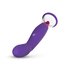 Pleasure Pump With G-Spot Vibrator - Purple_