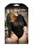 Up All Night Body Met Lange Mouwen - Curvy_