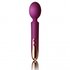 Oriel - Vibromasseur baguette rechargeable - Fuchsia_