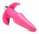 Plug anal vibrant lisse_