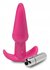 Plug anal vibrant lisse_