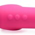 G-Pulse Vibrierender halterloser Dildo mit Fernbedienung - Rosa_