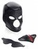 Scorpion Hood With Removable Blindfold And Mouth Mask_