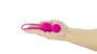 Swan Mini Clutch Pelvic Floor Trainer - Pink_