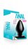 Anal Adventures - XXL Plug - Black_